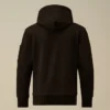 Sudadera con capucha «Lens» U16 de forro polar diagonal