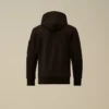 Sudadera con capucha «Lens» U16 de forro polar diagonal