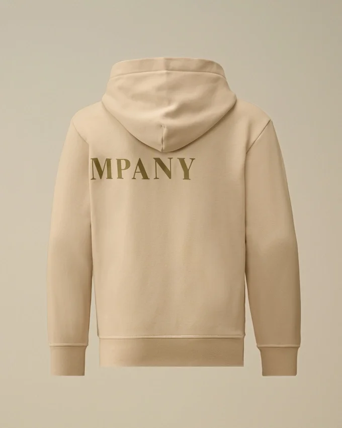 Sudadera con capucha y cremallera de forro polar Diagonal U16