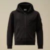 Sudadera con capucha y lente U16 de forro polar ligero