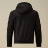 Sudadera con capucha y lente U16 de forro polar ligero