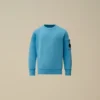 Sudadera de cuello redondo con lente «Diagonal Fleece» para menores de 16 años