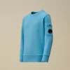 Sudadera de cuello redondo con lente «Diagonal Fleece» para menores de 16 años