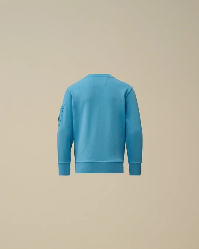 Sudadera de cuello redondo con lente «Diagonal Fleece» para menores de 16 años
