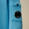 Sudadera de cuello redondo con lente «Diagonal Fleece» para menores de 16 años