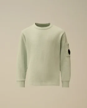 Sudadera de cuello redondo con lente «U16 Malfilè Fleece»