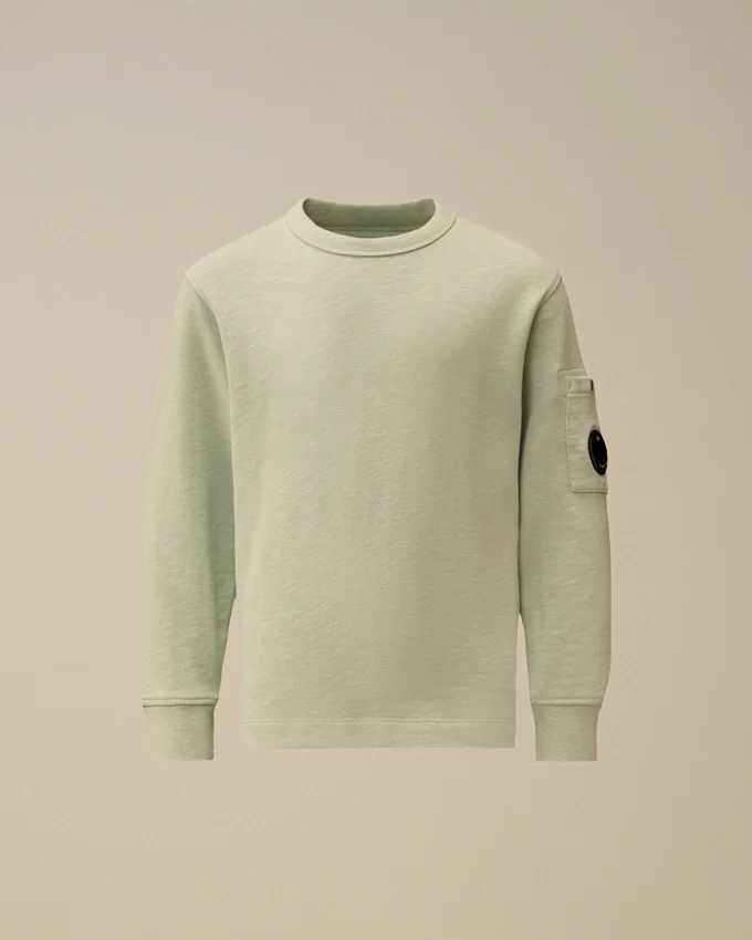Sudadera de cuello redondo con lente «U16 Malfilè Fleece»