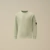 Sudadera de cuello redondo con lente «U16 Malfilè Fleece»