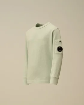 Sudadera de cuello redondo con lente «U16 Malfilè Fleece»