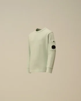 Sudadera de cuello redondo con lente «U16 Malfilè Fleece»