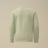 Sudadera de cuello redondo con lente «U16 Malfilè Fleece»