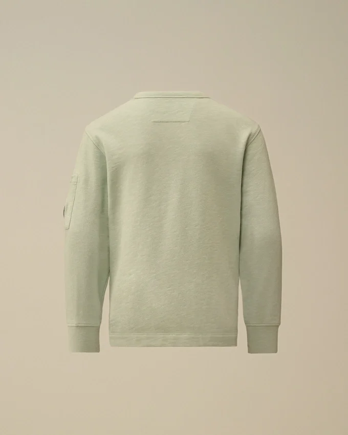 Sudadera de cuello redondo con lente «U16 Malfilè Fleece»