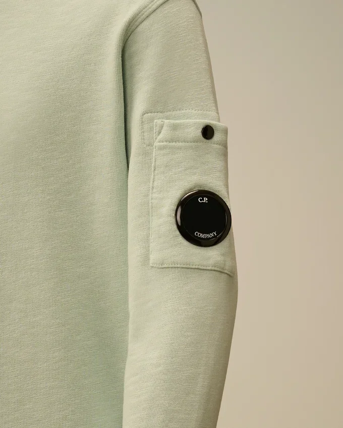 Sudadera de cuello redondo con lente «U16 Malfilè Fleece»