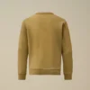Sudadera de cuello redondo de felpa diagonal U16