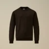 Sudadera de cuello redondo de forro polar ligero U16