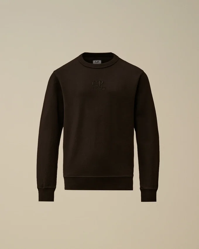 Sudadera de cuello redondo de forro polar ligero U16