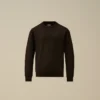Sudadera de cuello redondo de forro polar ligero U16
