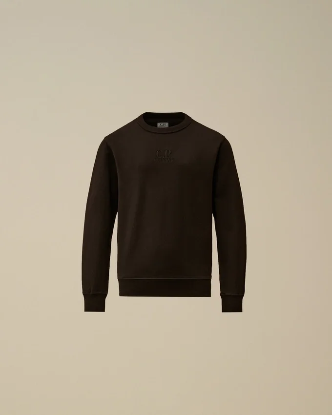 Sudadera de cuello redondo de forro polar ligero U16