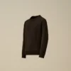 Sudadera de cuello redondo de forro polar ligero U16