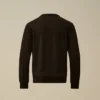 Sudadera de cuello redondo de forro polar ligero U16