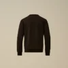 Sudadera de cuello redondo de forro polar ligero U16