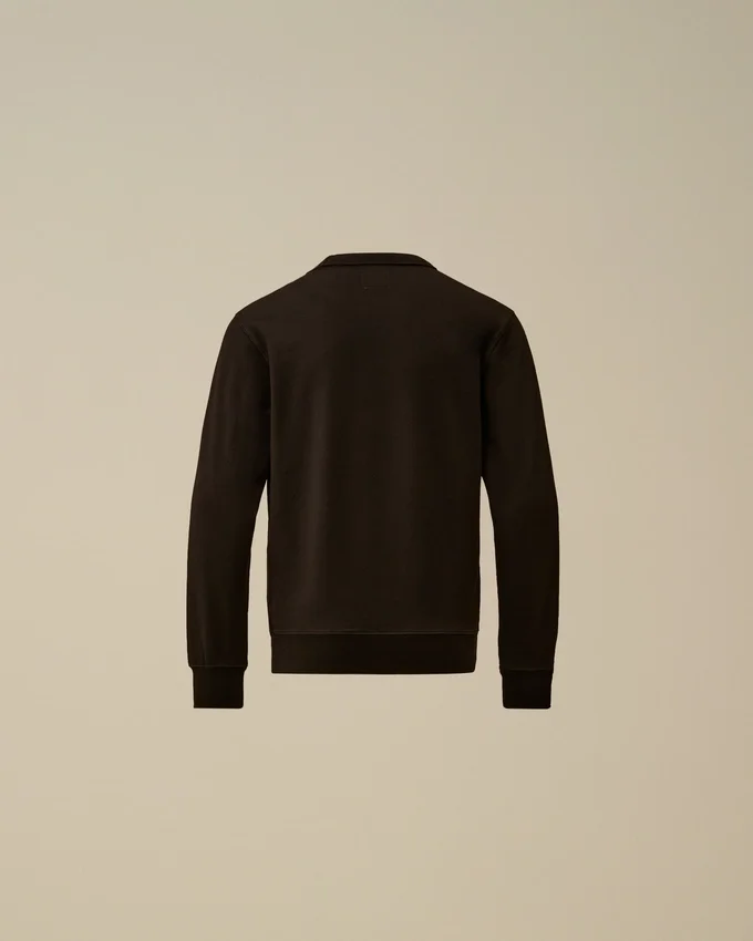 Sudadera de cuello redondo de forro polar ligero U16