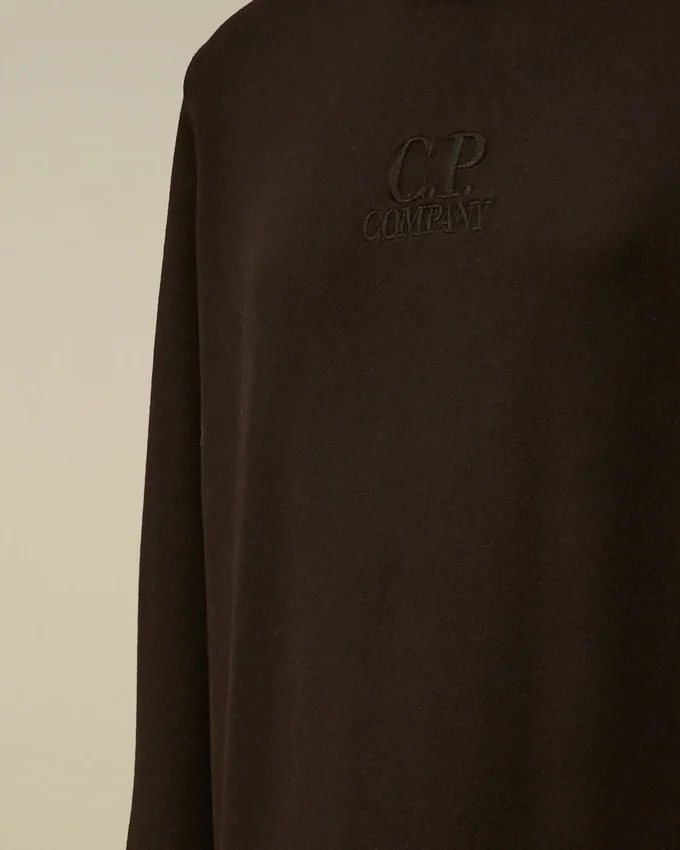 Sudadera de cuello redondo de forro polar ligero U16