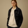Sudadera de manga corta de felpa Malfilè