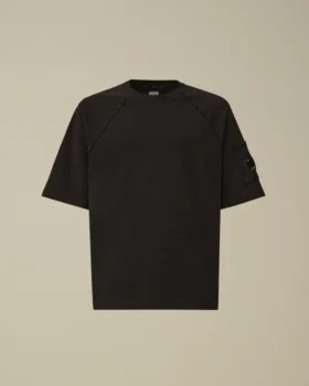 Sudadera de manga corta de forro polar ligero