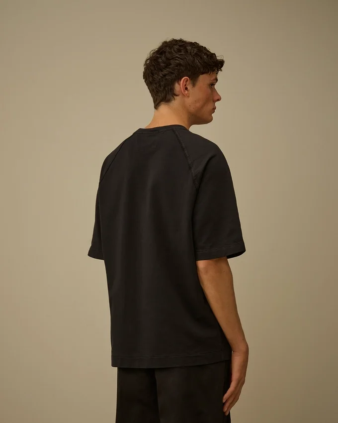 Sudadera de manga corta de forro polar ligero