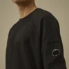 Sudadera de manga corta de forro polar ligero