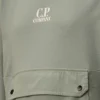 Sudadera U16 de felpa ligera con cuello redondo y detalles en tejido mixto
