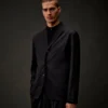 Technical Panama Blazer of the Metropolis Series