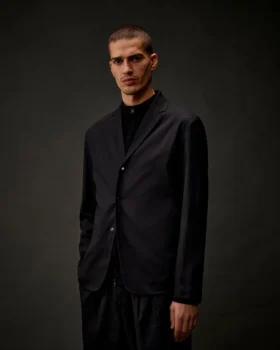 Technical Panama Blazer of the Metropolis Series
