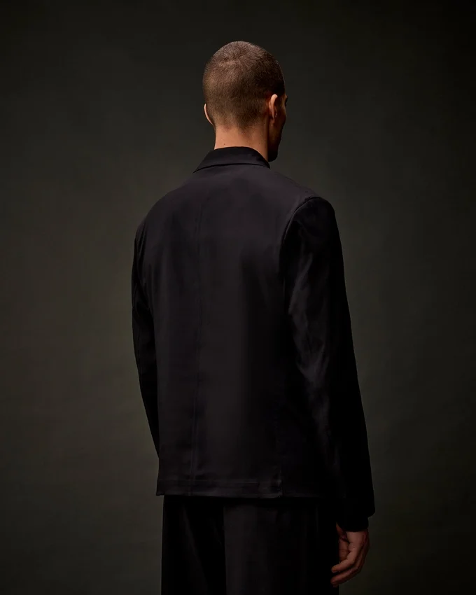 Technical Panama Blazer of the Metropolis Series