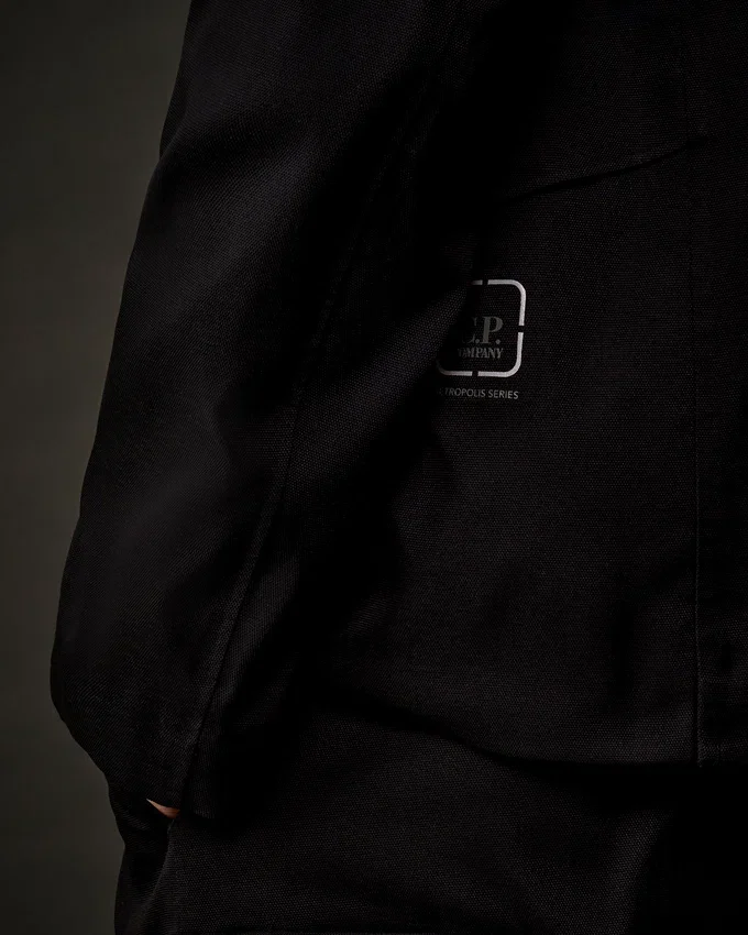 Technical Panama Blazer of the Metropolis Series