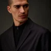 Technical Panama Blazer of the Metropolis Series