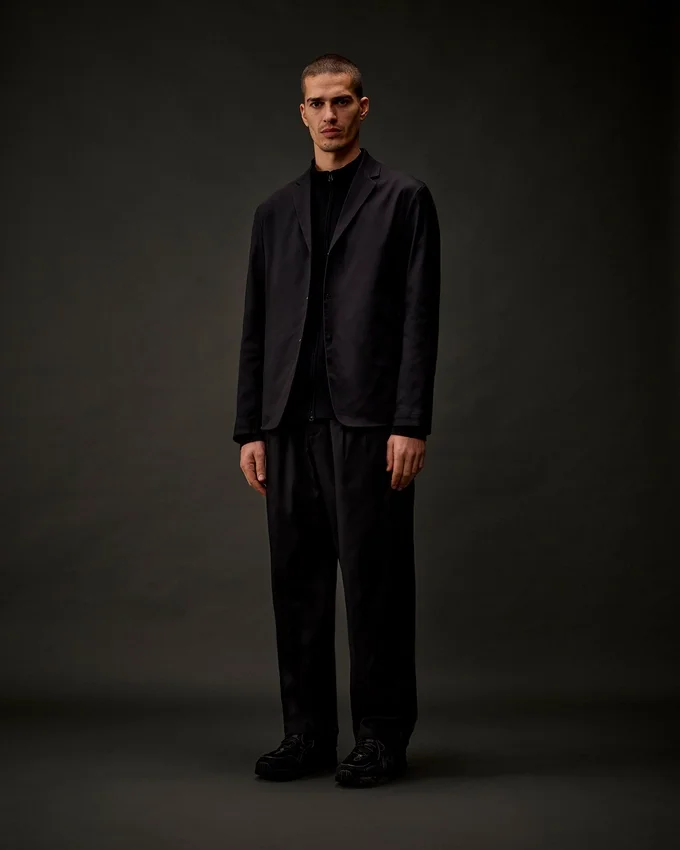 Technical Panama Blazer of the Metropolis Series